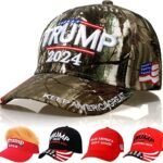 2024 MAGA Hat: Take America Back in Style!