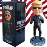 Donald Trump 2024 Bobblehead: Support Your Hero Today!