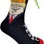 Funny Trump Socks - Perfect Gag Gift for 2024!