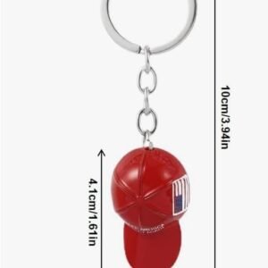 MAGA Trump 2024 Keychain: Show Your Support Everywhere!