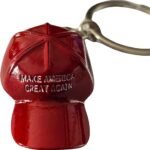 MAGA Trump 2024 Keychain: Show Your Support Everywhere!