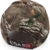 Trump 2024 Camo Hat - MAGA Adjustable Cap