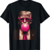 Trump Bubble Gum Classic Men's T-Shirt - Lightweight Fun!