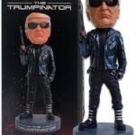 Trumpinator 2024 Bobblehead: Ultimate Trump Collectible!